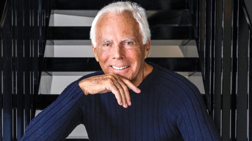 Giorgio Armani passes away at 91: the timeless legacy of fashion’s master