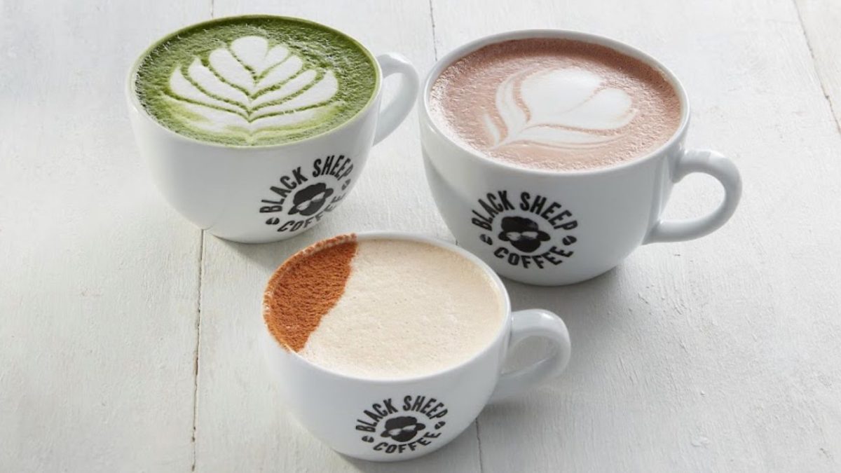 Black Sheep Coffee
