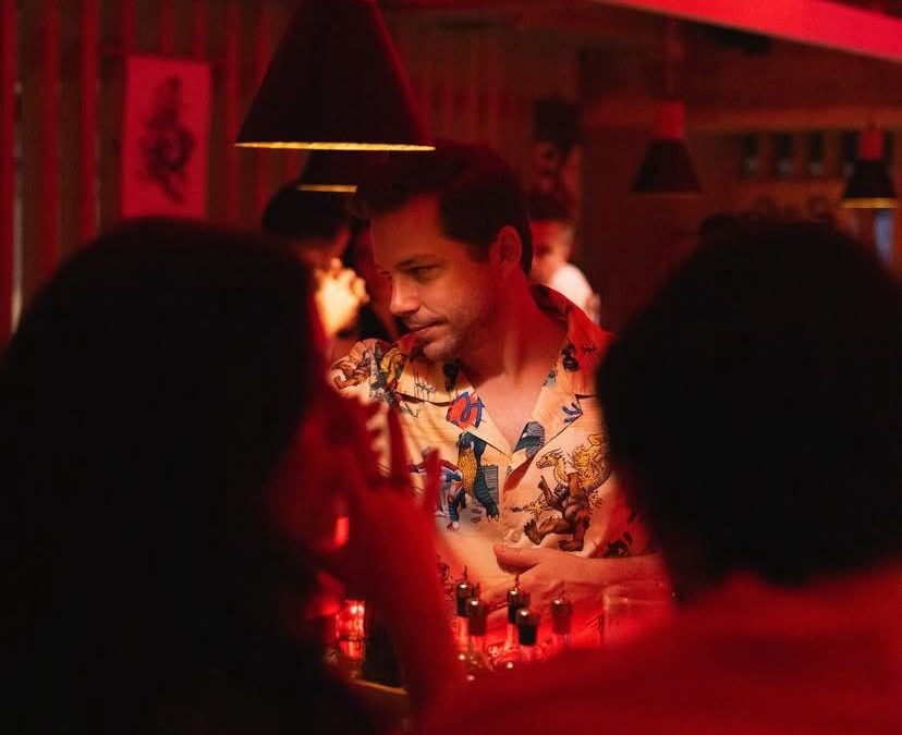 Bar Kaiju The japanese speakeasy igniting little river nights