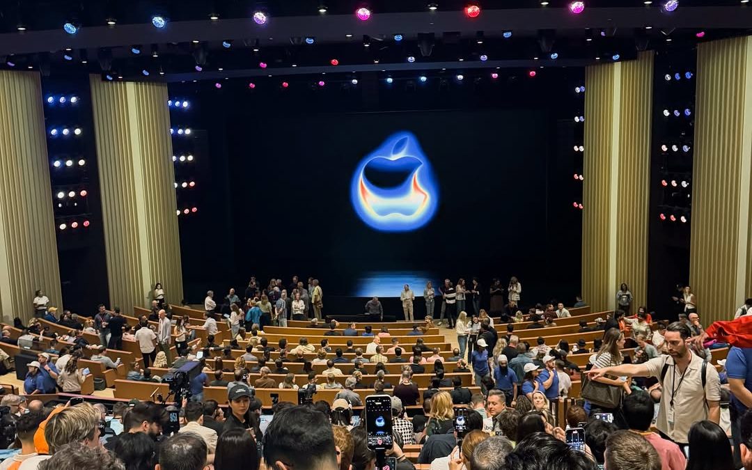 Apple unveils iPhone 17 at Apple Park with influencer guests and tech icons