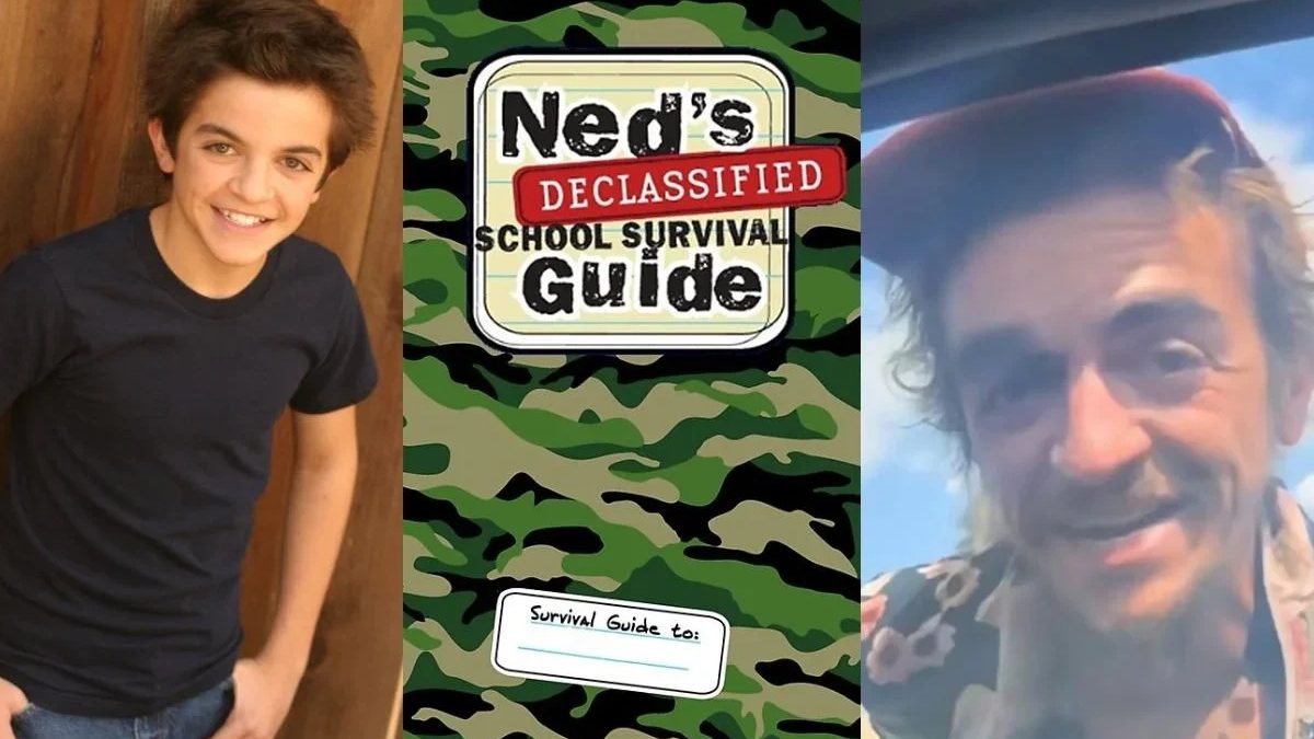 Tylor Chase, ex actor de Nickelodeon, es visto en situación de calle y preocupa a fans