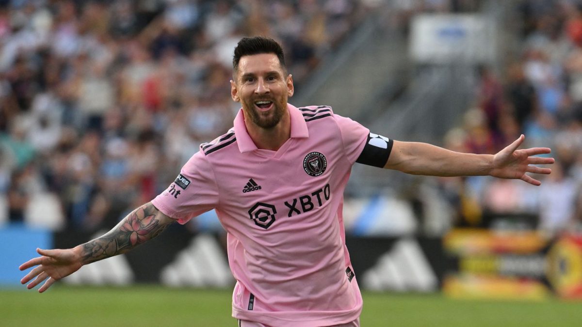 Lionel Messi Stays Home: Renews with Inter Miami Until 2026 and Sends the MLS Into a Frenzy