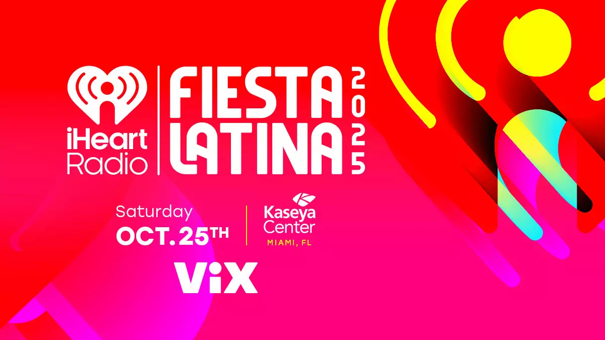 Kapo, Morat, Olga Tañón and More to Shine at iHeartRadio Fiesta Latina 2025