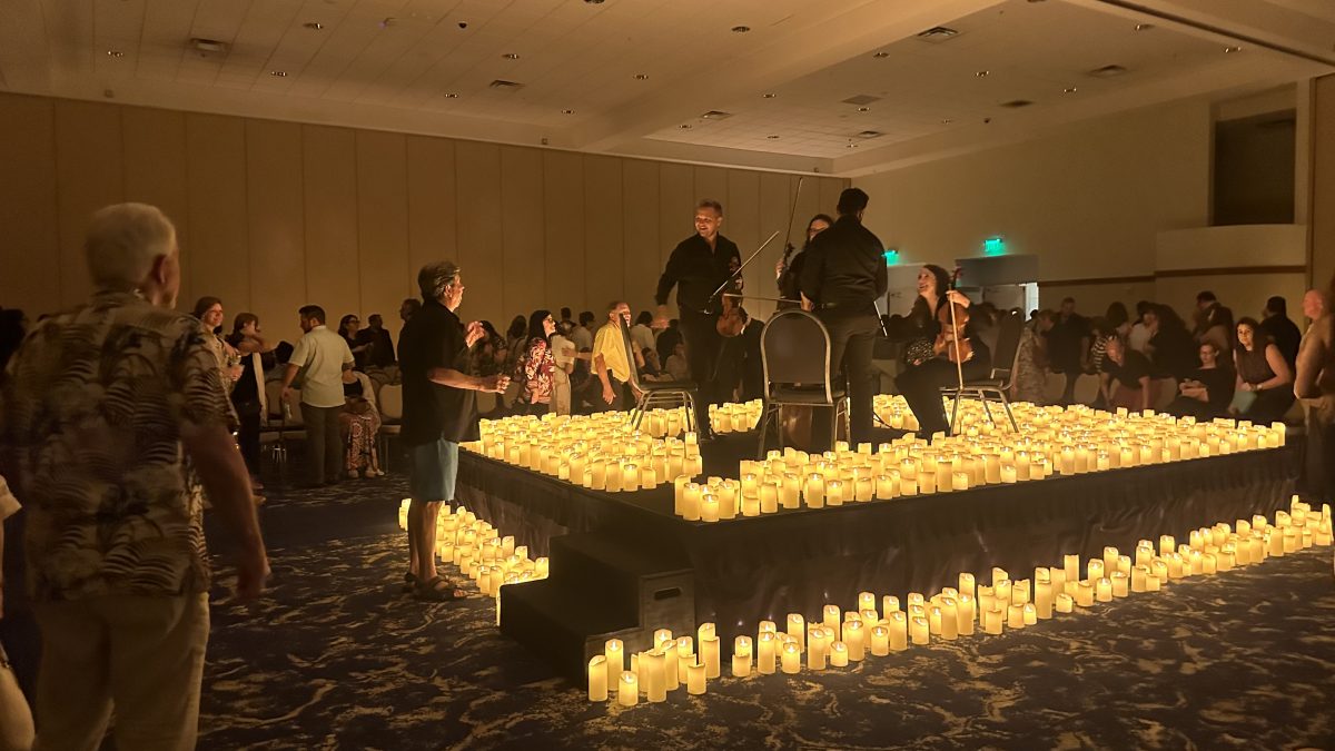 “Candlelight: Unplugged of the 90s” Lights Up Port St. Lucie with the Magic of a Legendary Decade