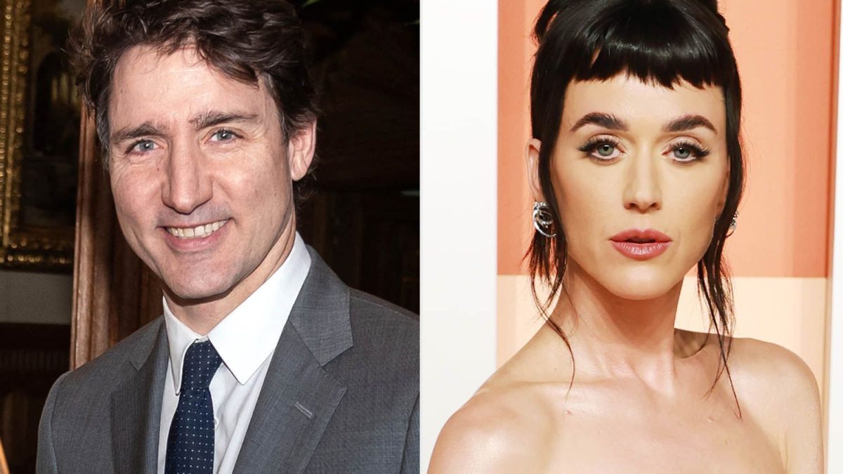 Katy Perry and Justin Trudeau Spark Romance Rumors After Being Spotted Together on a Yacht in California
