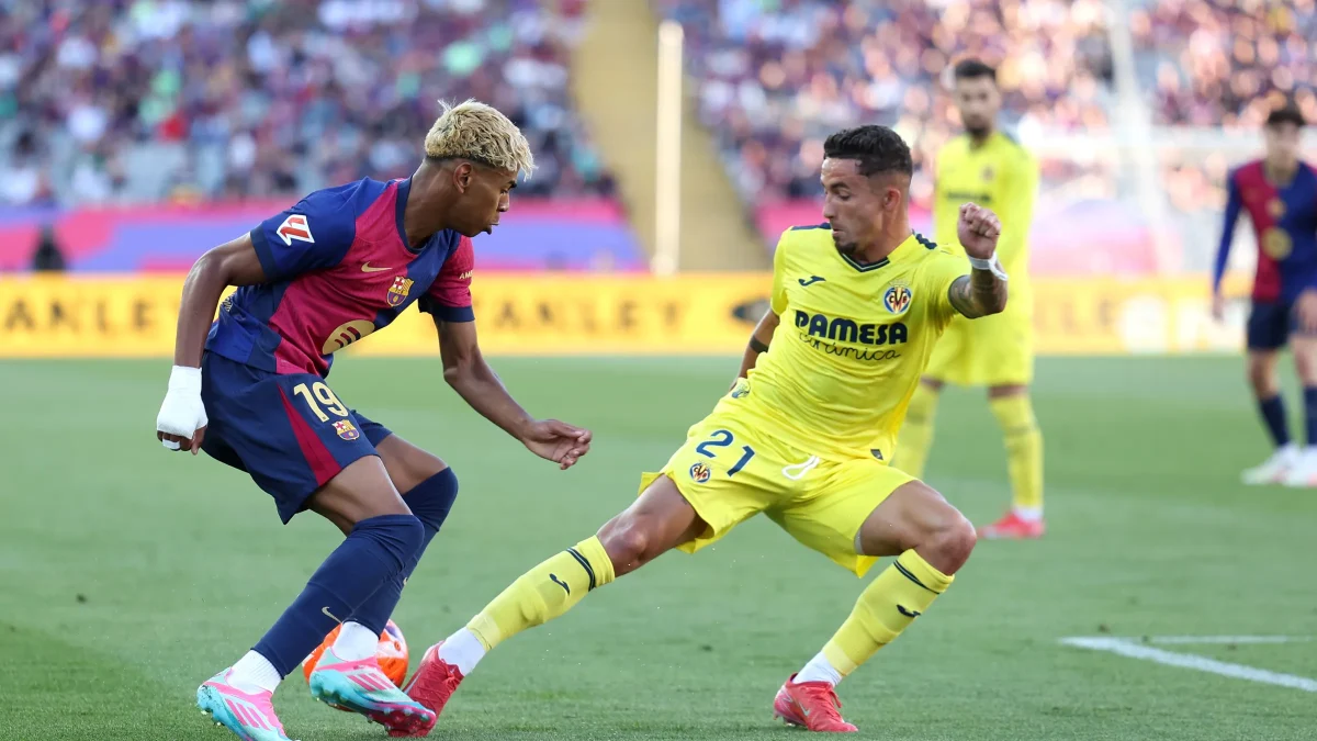 UEFA Exceptionally Authorizes Villarreal vs. Barcelona Match in Miami
