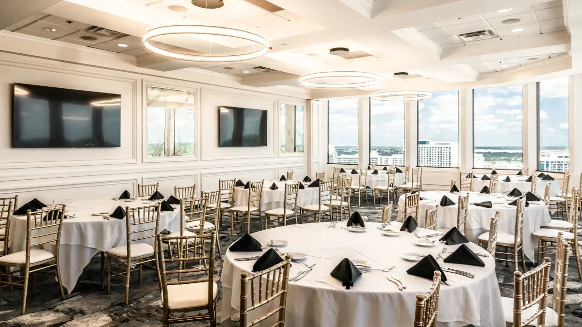 Dining in the Dark: A Unique Sensory Experience Arrives at the Citrus Club in Orlando
