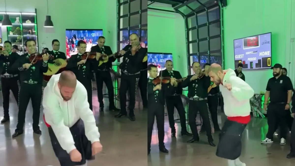 Justin Bieber sorprende al ritmo de mariachi en Los Ángeles y se vuelve viral