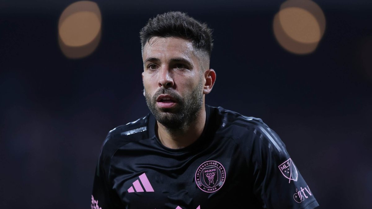 Jordi Alba announces his retirement: a legendary left-back bids farewell with Inter Miami