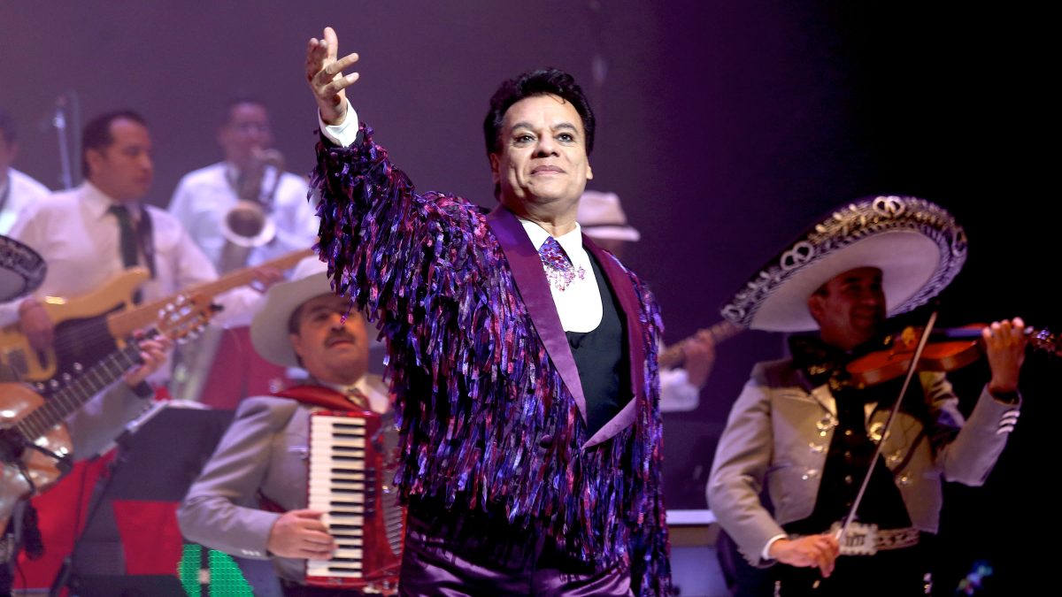 Juan Gabriel en el Zócalo: la CDMX revivirá su primer concierto en Bellas Artes como homenaje al Divo de Juárez