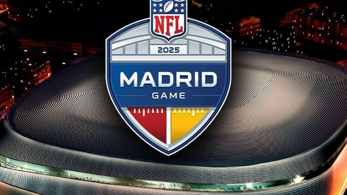 The NFL Lands in Spain: A Historic Debut at the Santiago Bernabéu in 2025