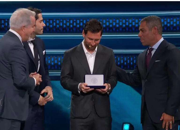 Messi
