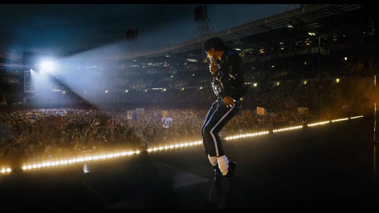 “Michael”: La película que revela el viaje del rey del pop más allá de la música