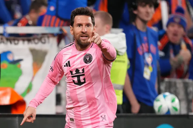 Messi