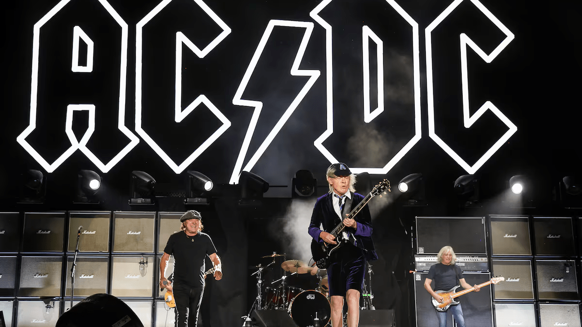 ¡AC/DC regresa a México! Fecha confirmada y todos los detalles para conseguir tus boletos