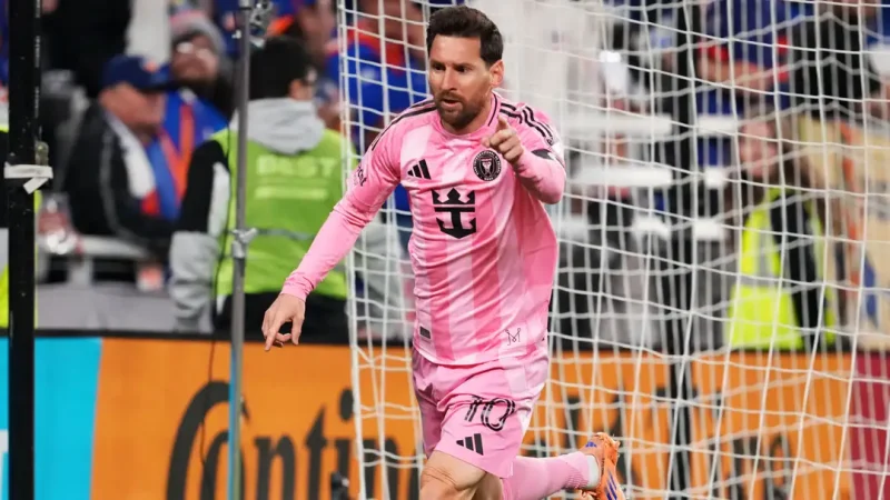 Messi