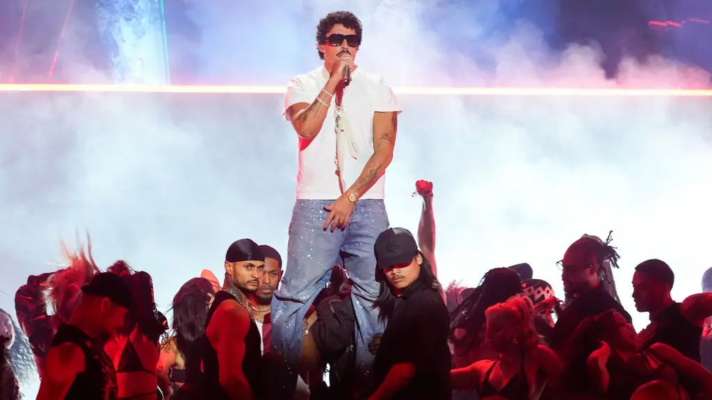 Bad Bunny conquista el Estadio GNP Seguros: diciembre será del Conejo Malo en México