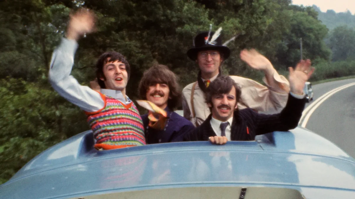 “The Beatles Anthology 2025”: el tráiler del nuevo documental que revive la magia