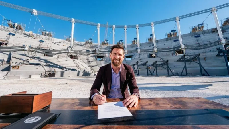 Messi