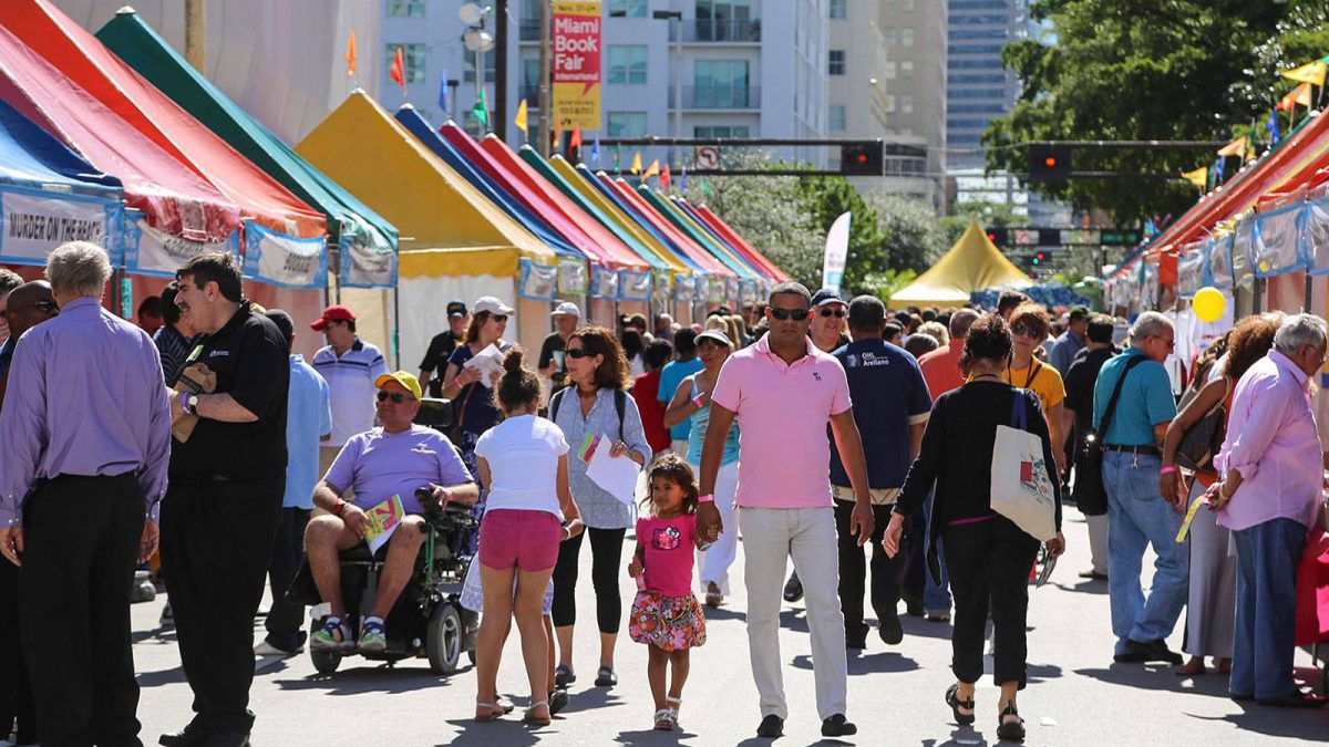 Miami Book Fair 2025: A Literary Oasis in the Digital Age