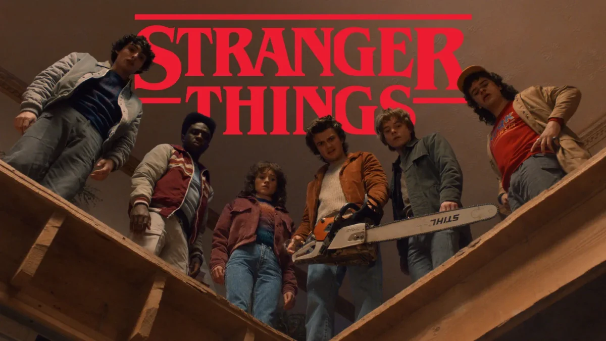 The Stranger Things cast shines: this is how they looked in Season 1 vs Season 5