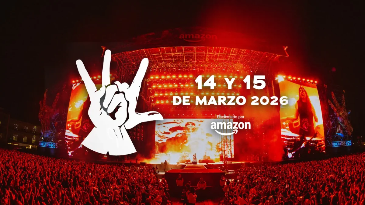 Vive Latino 2026: El Estadio GNP Seguros se prepara para una fiesta épica el 14 y 15 de marzo