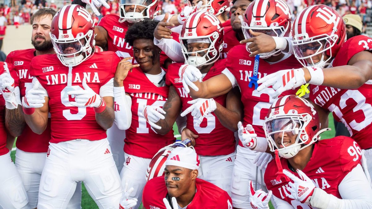 Indiana takes center stage in the College Football Playoff as Miami slips into the field