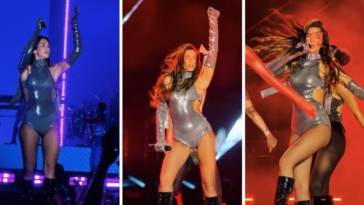 Dua Lipa enciende Cancún: un concierto exclusivo cierra la posada más envidiada de México