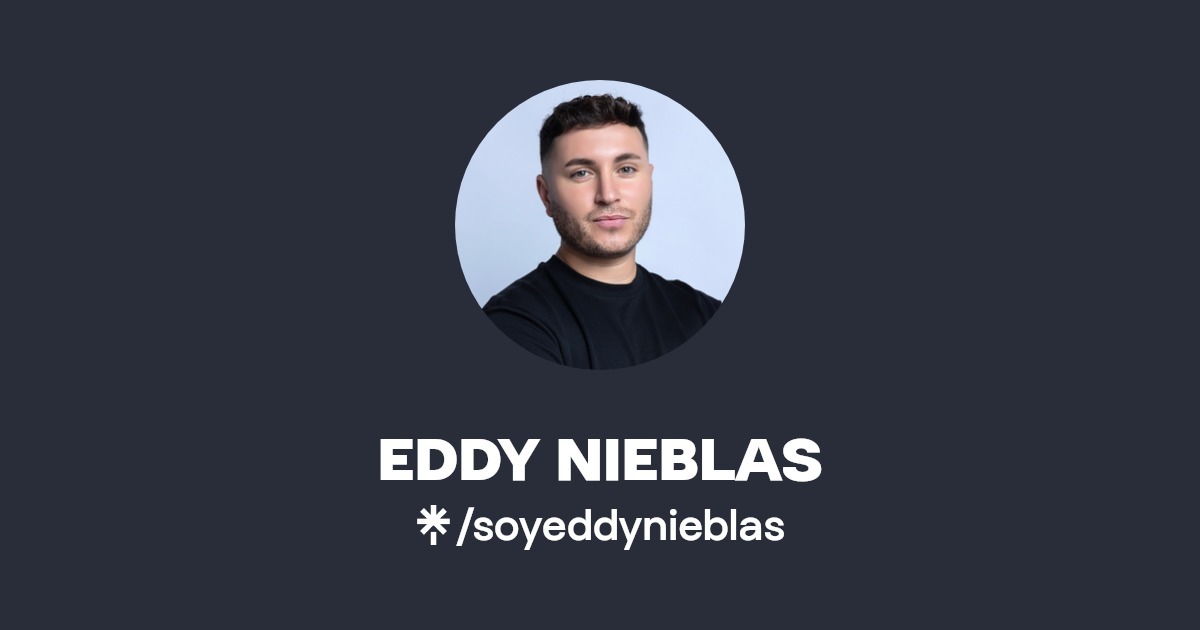 Soyeddynieblas Nominated for “Rising Star of the Year” at the 2025 TikTok Awards US