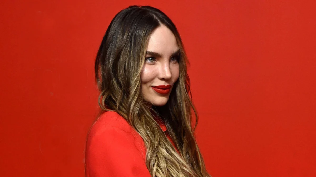 Belinda se despide de México para iniciar una nueva aventura en España