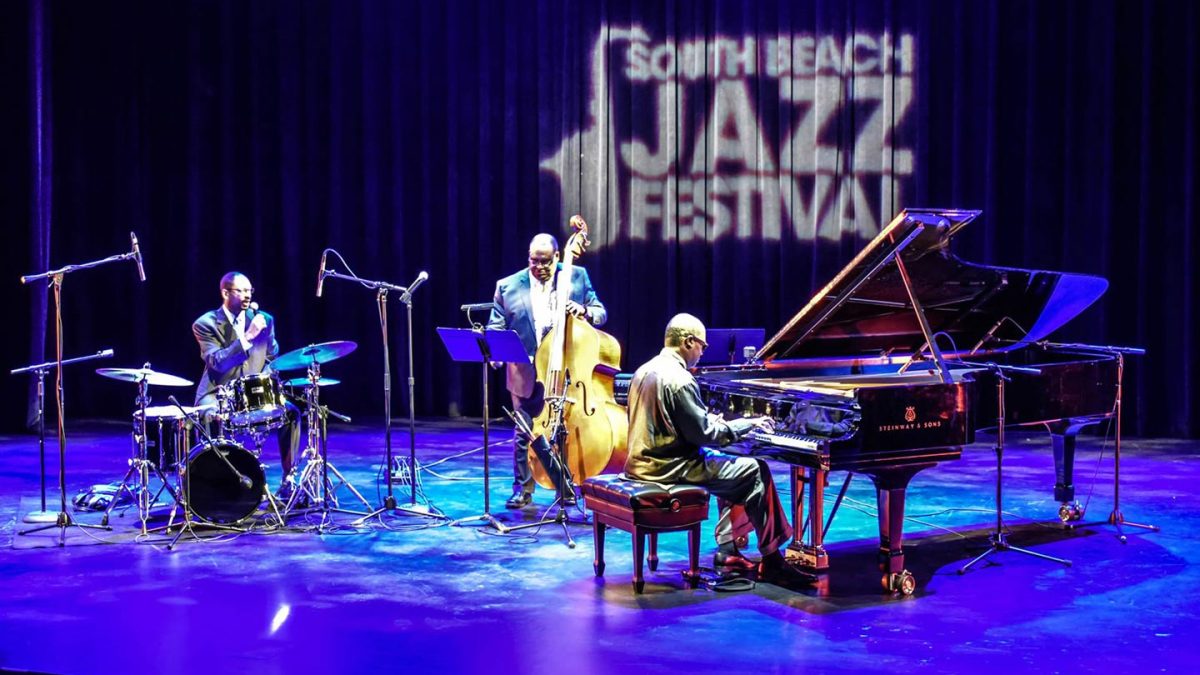 South Beach swings to life: the South Beach Jazz Festival returns