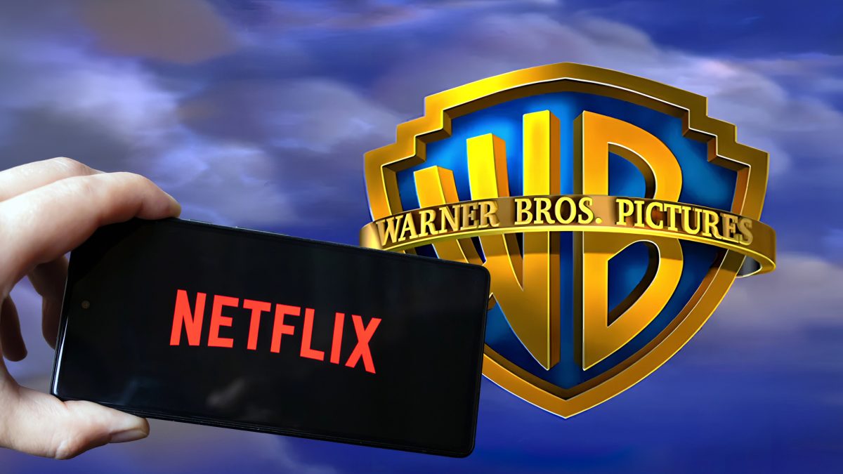 Netflix revisa su oferta por Warner Bros. Discovery: ahora va con todo en efectivo