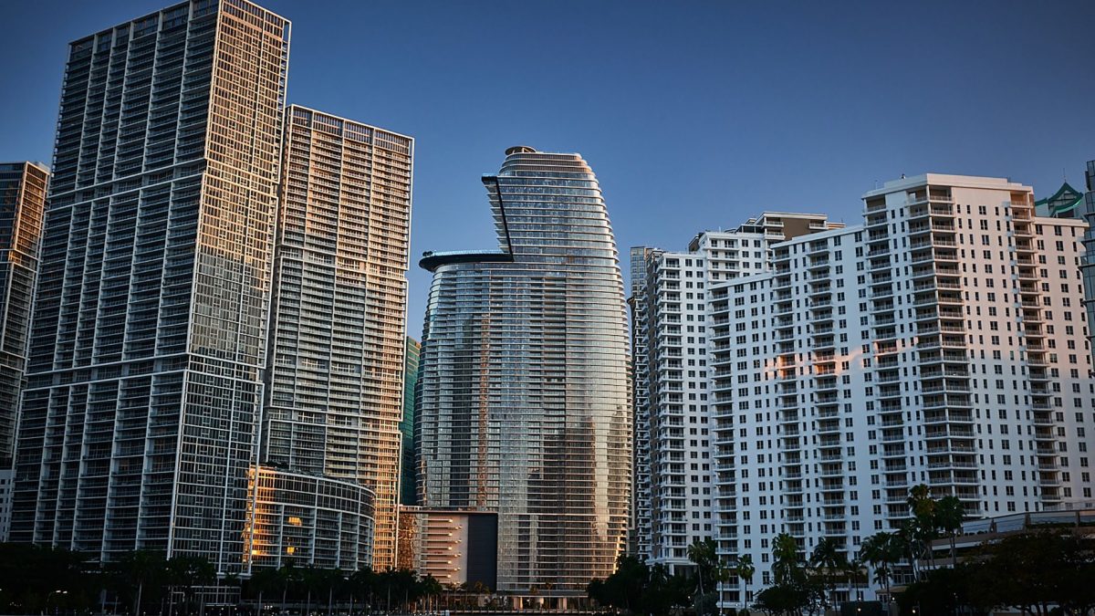 Hotel Brands Drive the Boom of Luxury Residences in Miami