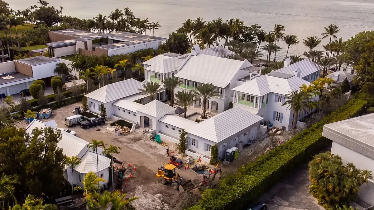 Mark Zuckerberg’s New Miami Mansion Sits at Ground Zero of Climate Change