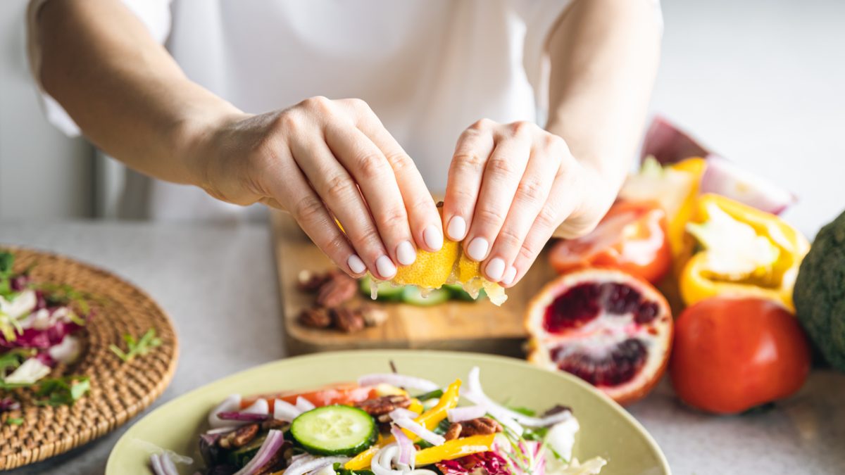 Dieta Antiinflamatoria: el hábito wellness que cambia tu energía