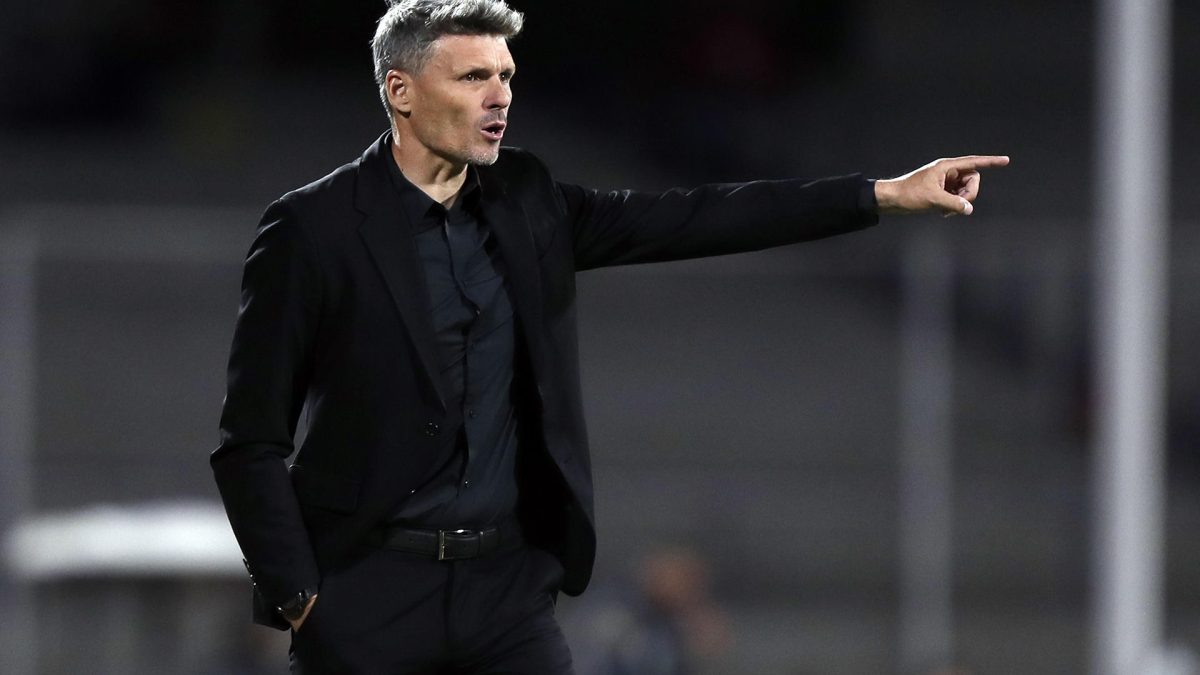 Santos Laguna despide a Francisco Rodríguez como su director técnico