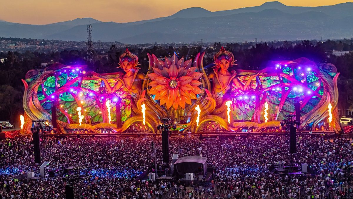 OCESA y Heineken México apuestan por festivales de música más sustentables