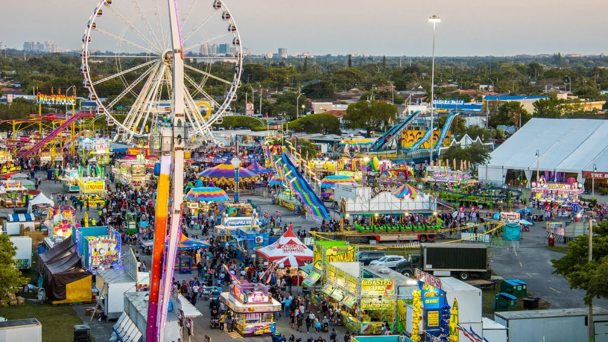 Miami Youth Fair 2026: Unlimited Fun from March 12 to April 5