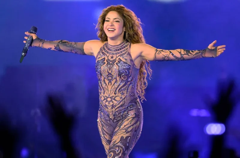 Shakira