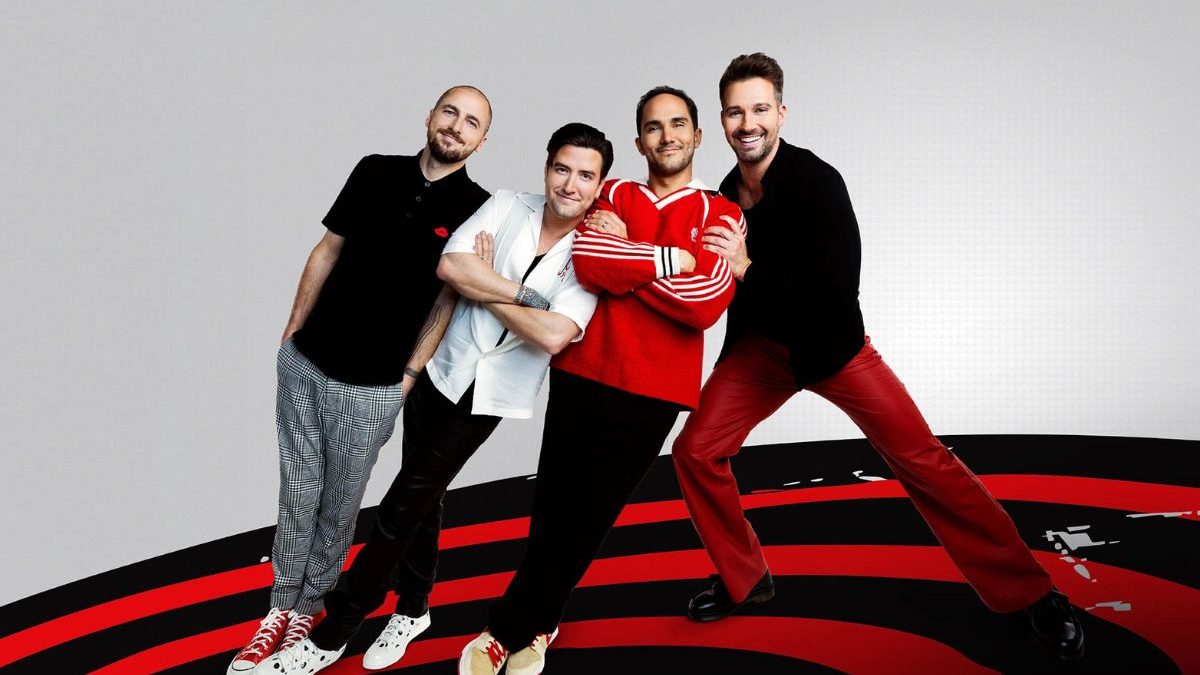 Big Time Rush vuelve a México con su In Real Life Worldwide Tour