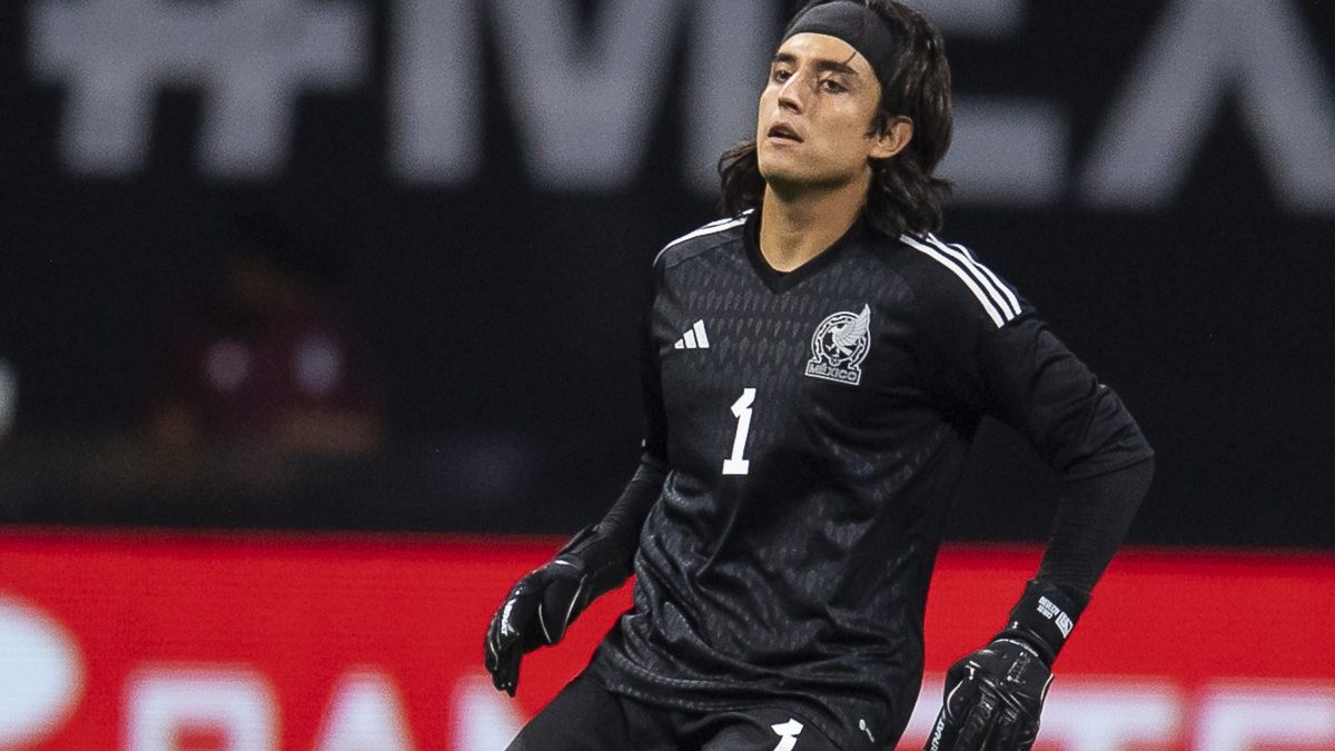 Carlos Acevedo es convocado para el amistoso de México ante Islandia