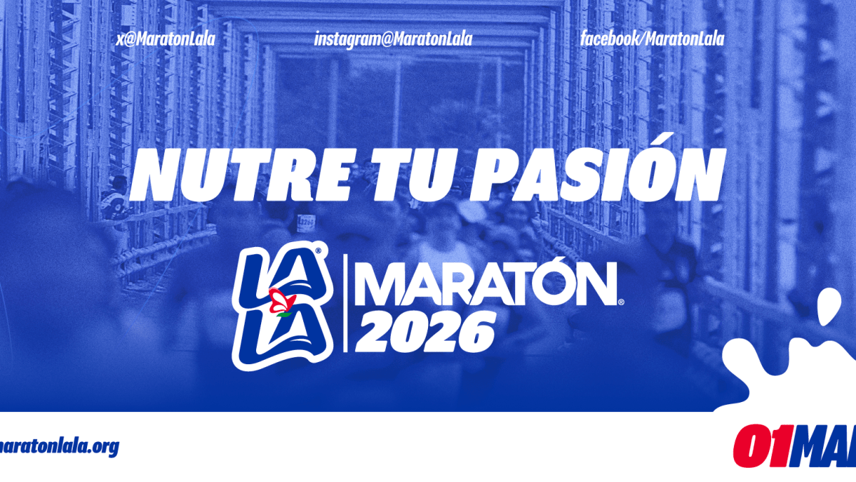 La Laguna se prepara para el Maratón Lala 2026