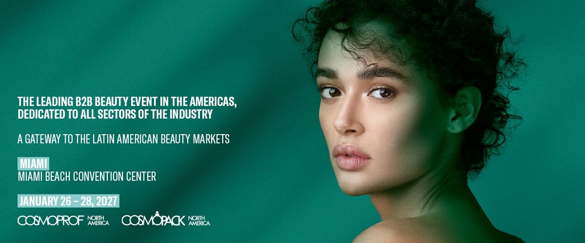 Cosmoprof North America Miami 2026: Italian Beauty Industry Deepens Its Presence in the U.S. Market