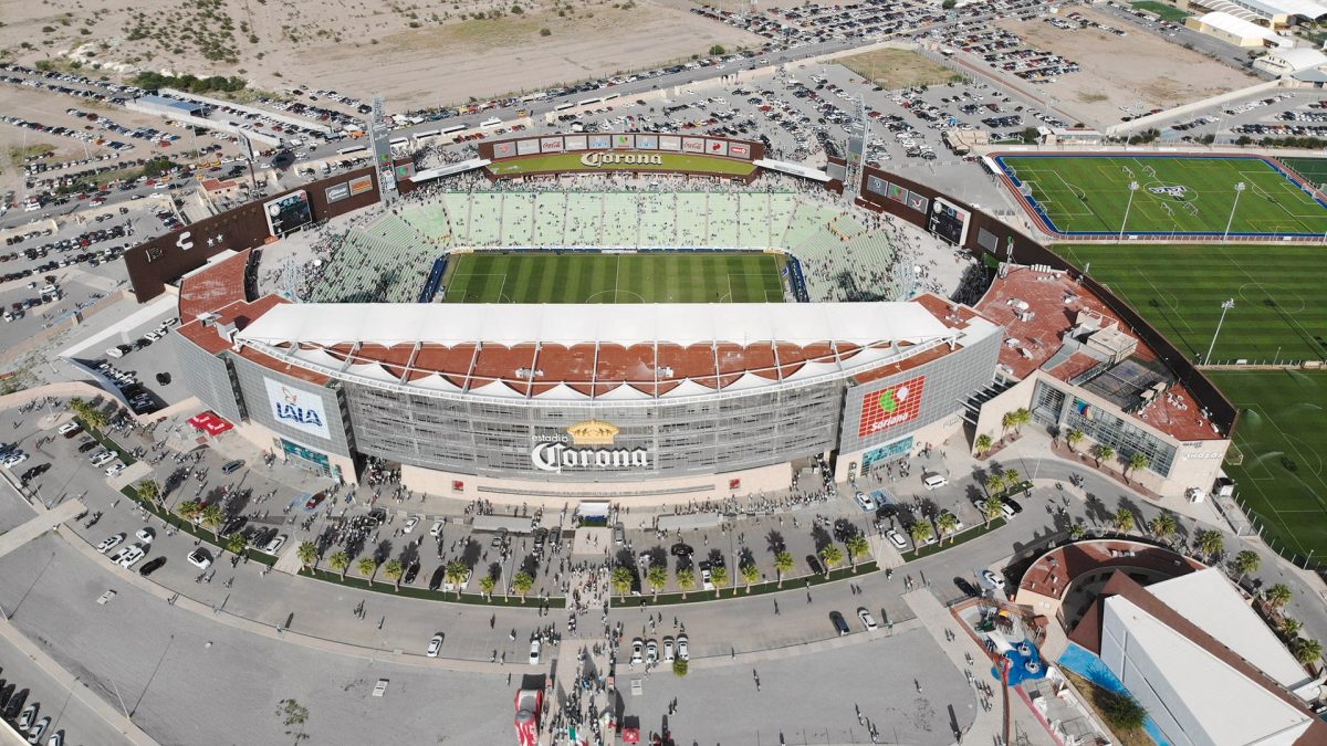 El TSM entra en modo Mundial: Torreón se alista para 2026