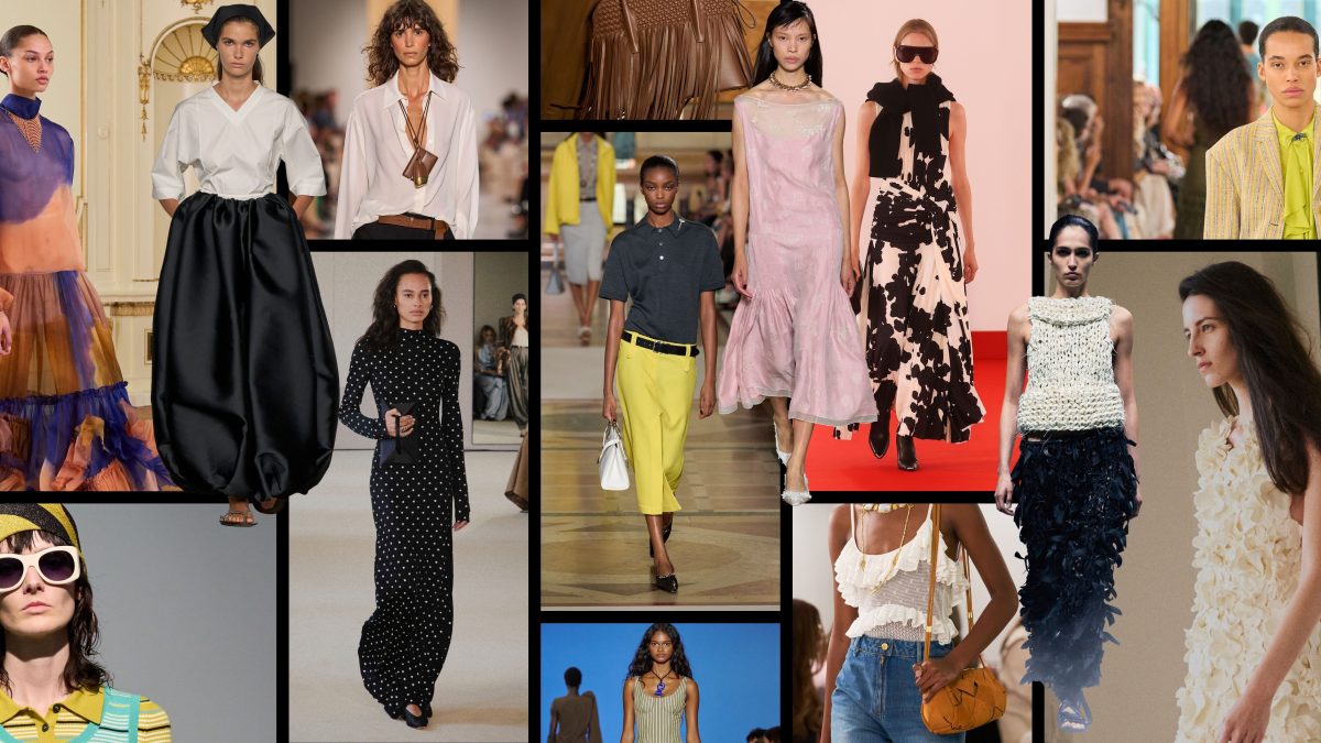 Tendencias de Moda 2026: Lo Que Definirá el Nuevo Lujo