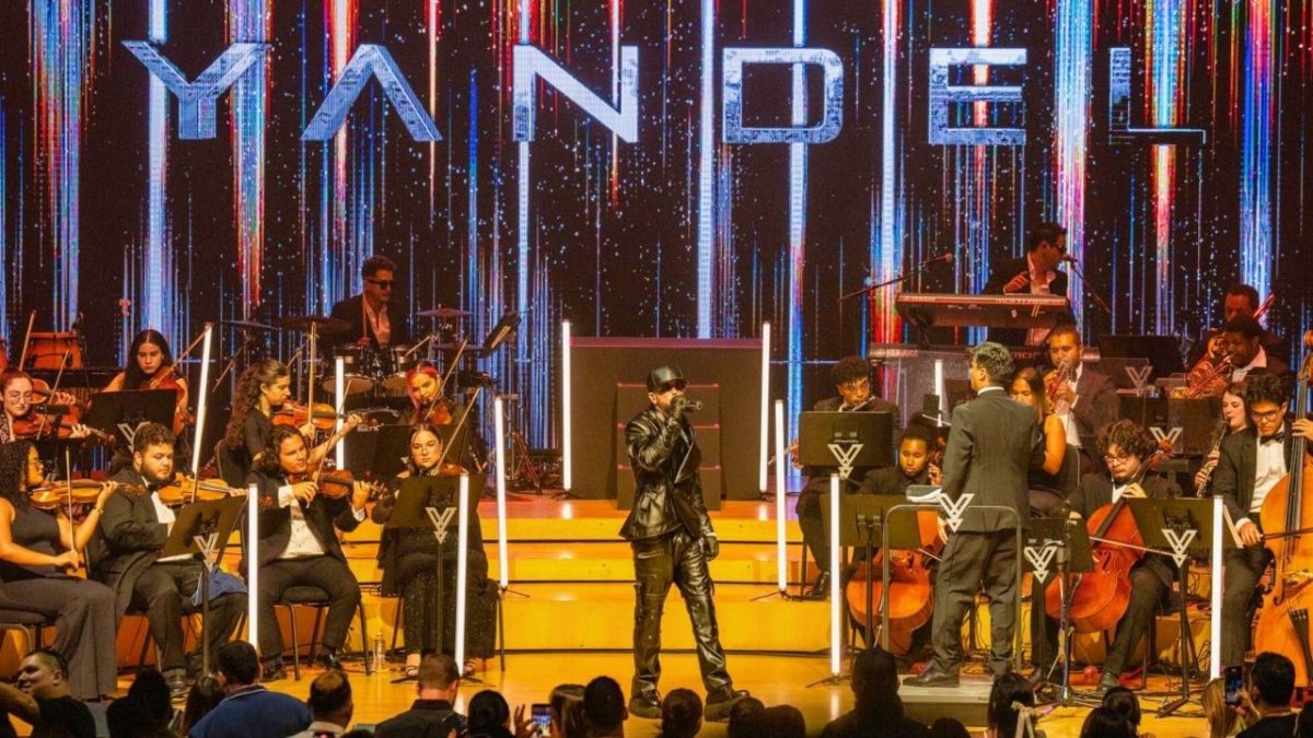 Yandel Sinfónico Tour 2026 llega este 7 de marzo al CCT