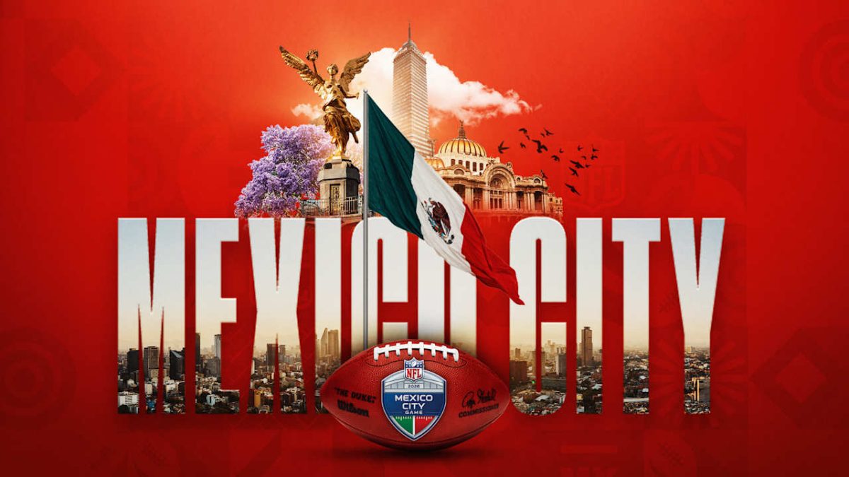 NFL México suma importante patrocinador previo al esperado juego en CDMX
