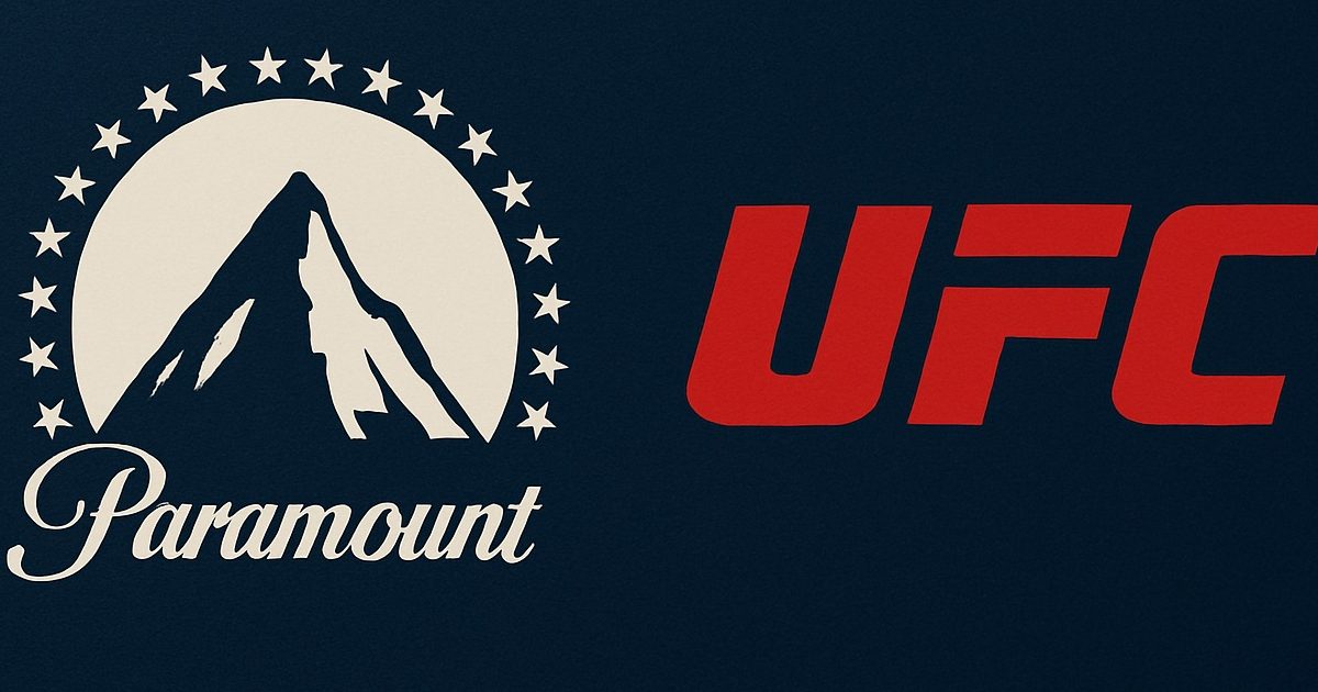 Paramount+ enciende la jaula: México tiene nuevo hogar para la Ultimate Fighting Championship