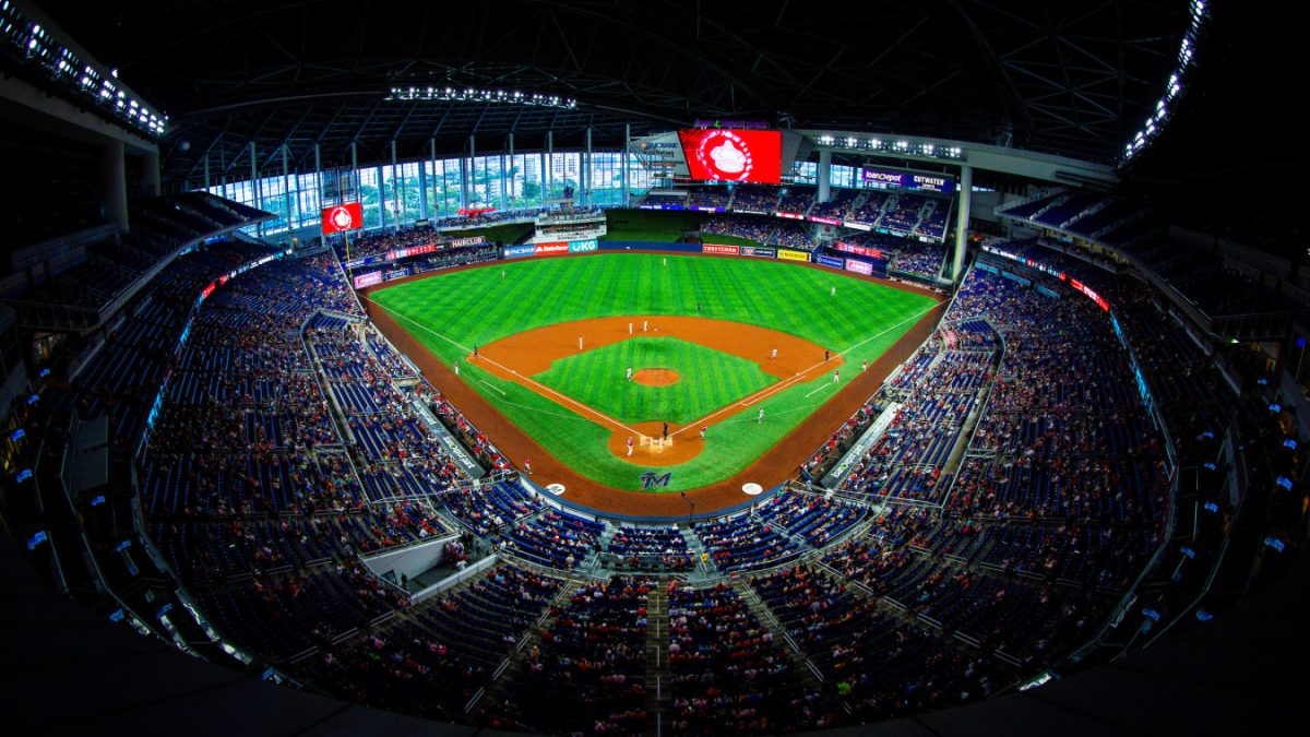 Miami Marlins open home season against Colorado Rockies