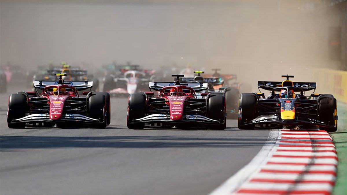 Formula 1 in Miami: speed driving jobs and opportunity for the Latin community